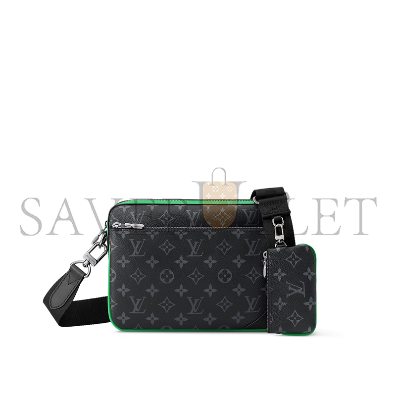 LOUIS VUITTON TRIO MESSENGER M26052 (25*19*7cm) LOUIS VUITTON TRIO MESSENGER M26052 (25*19*7cm)
